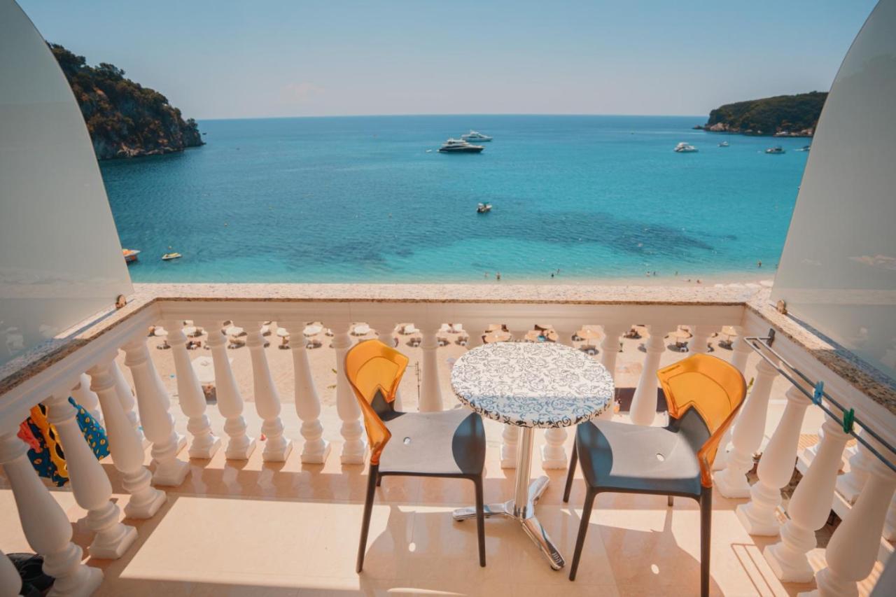 Ionion Beach Resort Парга Екстер'єр фото