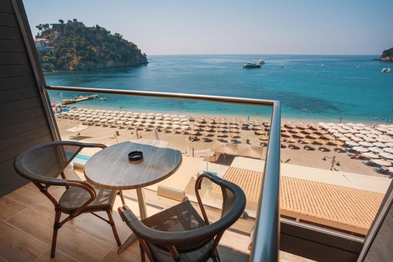 Ionion Beach Resort Парга Екстер'єр фото